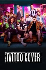 Poster de la serie Tattoo Cover : Sauveurs de tatouages