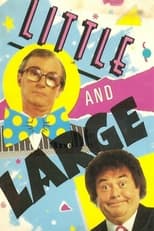 Poster de la serie The Little And Large Show
