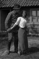 Poster de la película Kärlek starkare än hat eller Skogsdotterns hemlighet