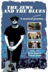 Poster de la película The Jews And The Blues