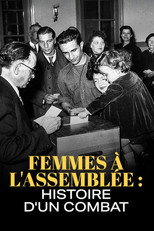 Poster de la película Femmes à l'Assemblée : histoire d'un combat