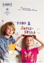 Poster de la película Todd & Super-Stella