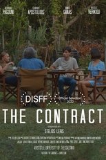 Poster de la película The Contract