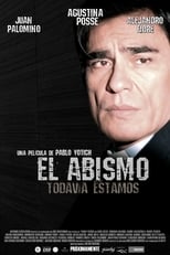 Poster de la película El abismo… todavía estamos