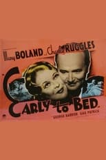 Poster de la película Early to Bed