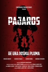 Poster de la película Pájaros de una misma pluma