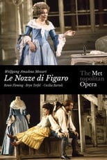 Poster de la película Le Nozze di Figaro