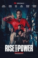 Poster de la película Rise to Power: KLGU