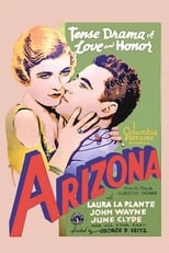 Poster de la película Arizona