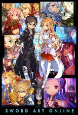 Poster de la película Sword Art Online Original Film Project