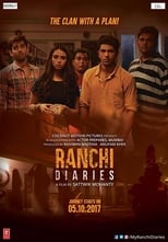 Poster de la película Ranchi Diaries