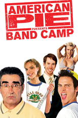 Poster de la película American Pie Presents: Band Camp