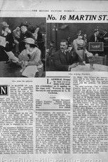 Poster de la película No. 16 Martin Street