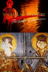 Poster de la película The Fall of an Empire: The Lesson of Byzantium