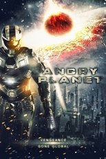 Poster de la película Angry Planet