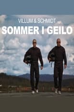 Poster de la serie Villum & Schmidt - Sommer i Geilo