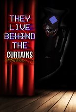 Poster de la película They Live Behind The Curtains