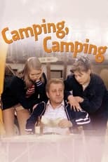 Poster de la película Camping, Camping