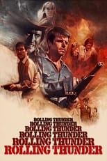 Poster de la película Rolling Thunder