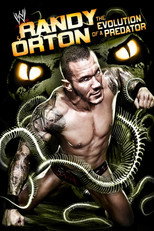 Poster de la película Randy Orton: The Evolution of a Predator