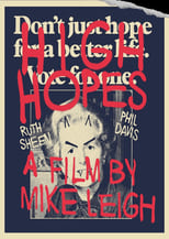 Poster de la película High Hopes