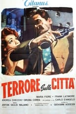 Poster de la película Terrore sulla città