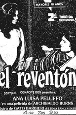 Poster de la película El Reventón