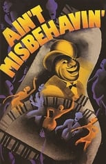 Poster de la película Ain't Misbehavin'