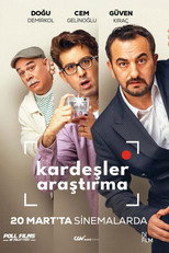 Poster de la película Kardeşler Araştırma