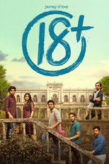 Poster de la película Journey of Love 18+