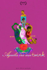 Poster de la película Aquiles era um Twink