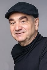 Actor Gilles Tschudi