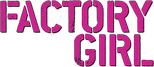 Logo Factory Girl