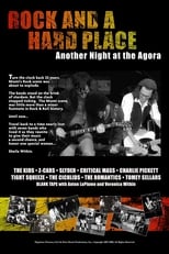Poster de la película Rock and a Hard Place: Another Night at the Agora