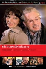 Poster de la película Die Viertelliterklasse