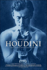 Poster de la película Houdini