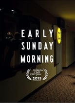 Poster de la película Early Sunday Morning