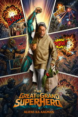 Poster de la película The Great Grand Superhero