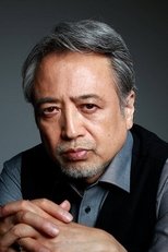 Actor Ikuji Nakamura