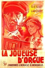 Poster de la película La joueuse d'orgue