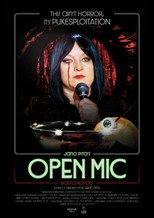 Poster de la película Open Mic