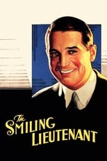 Poster de la película The Smiling Lieutenant