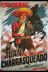 Poster de la película Juan Charrasqueado
