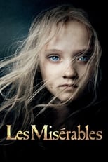 Poster de la película Les Misérables