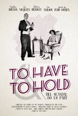 Poster de la película To Have and To Hold