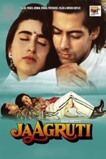 Poster de la película Jaagruti