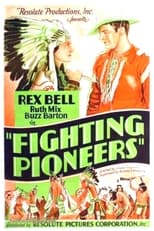 Poster de la película Fighting Pioneers