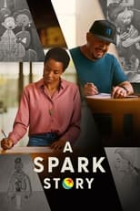 Poster de la película A Spark Story