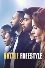 Poster de la película Battle: Freestyle