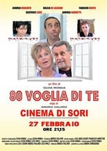 Poster de la película 80 voglia di te